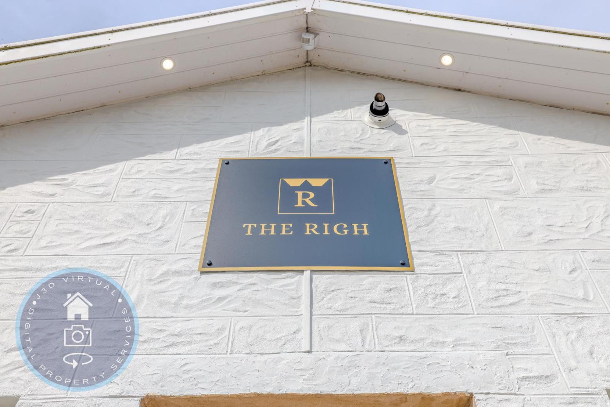 The Righ Hotel Oban Luaran gambar